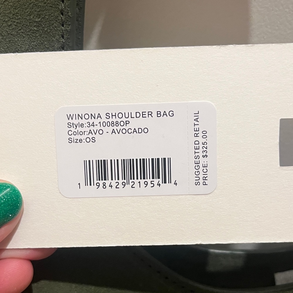 STAUD Winona Shoulder Bag - Picture 2 of 5